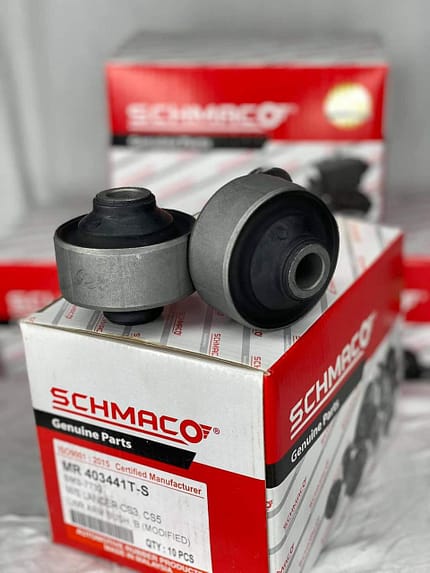 2010 Nissan Tiida 2010 SCHMACO